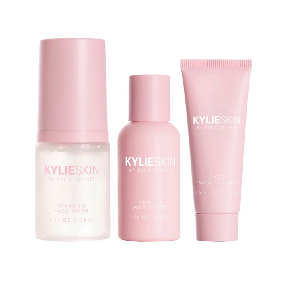 Kylie skin mini set